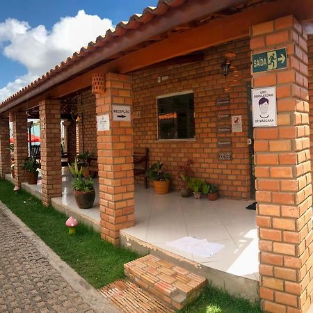 Pousada Vasto Horizonte Barreirinhas Kültér fotó