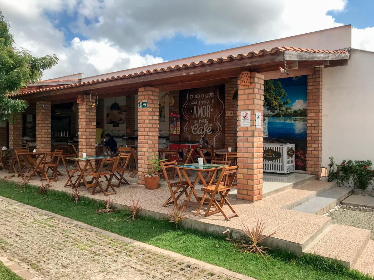 Pousada Vasto Horizonte Barreirinhas Kültér fotó