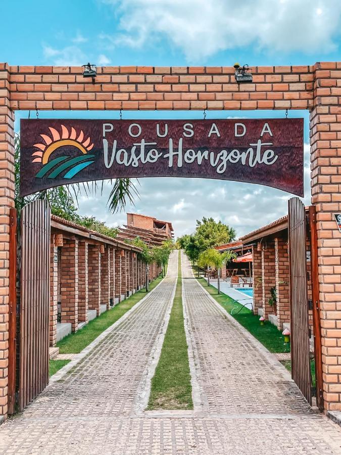 Pousada Vasto Horizonte Barreirinhas Kültér fotó