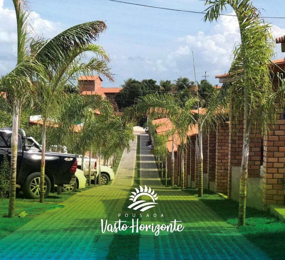 Pousada Vasto Horizonte Barreirinhas Kültér fotó